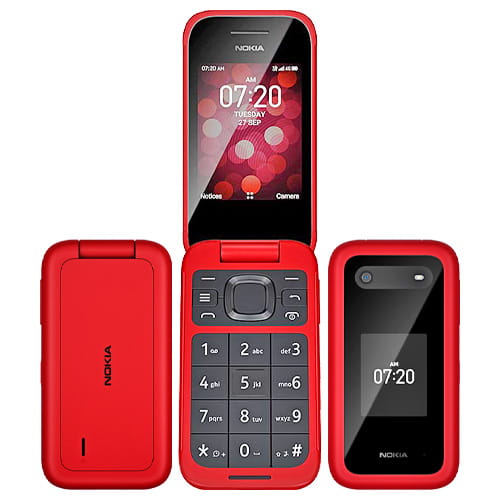 Ra mắt Nokia 2780 Flip 4G với KaiOS 3.1, cổng kết nối Type-C, giá 2,2 triệu đồng - Clickbuy
