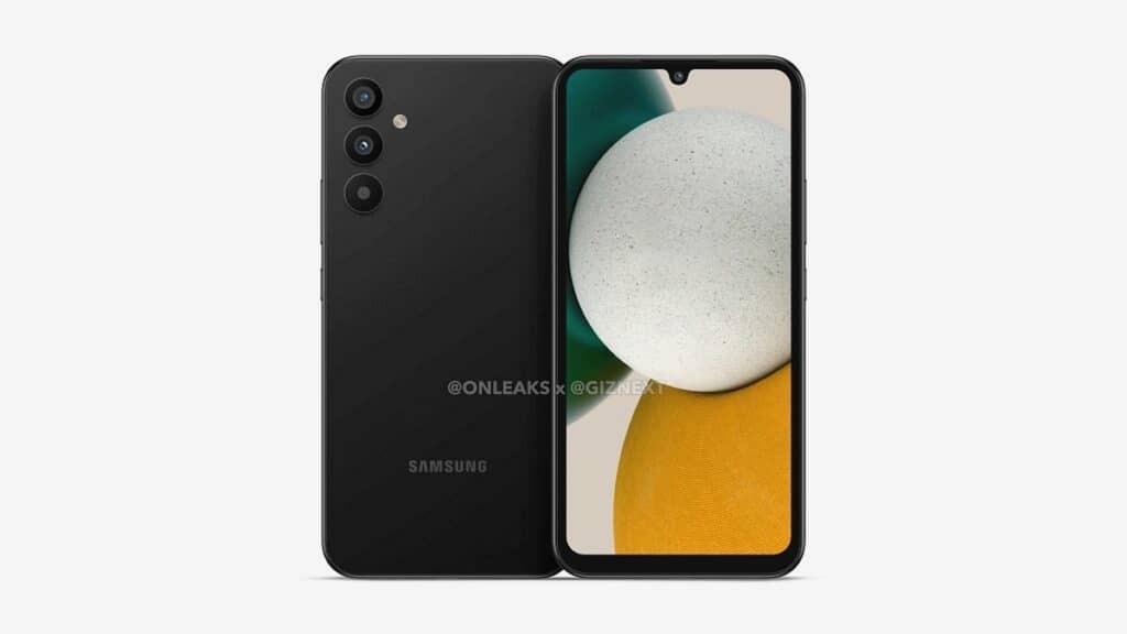 Rò rỉ hình ảnh của Samsung Galaxy A34 với màn hình phẳng 6,5 inch - Clickbuy