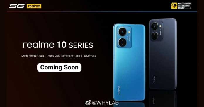 Lộ diện thông số kỹ thuật của Realme 10 Pro+ 5G  với Dimensity 1080 SoC, pin 5000mAh, sạc nhanh 67W - Clickbuy