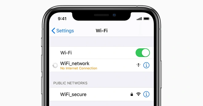 Người dùng iPhone gặp sự cố liên tục mất WiFi khi cập nhật lên iOS 16.1 - Clickbuy