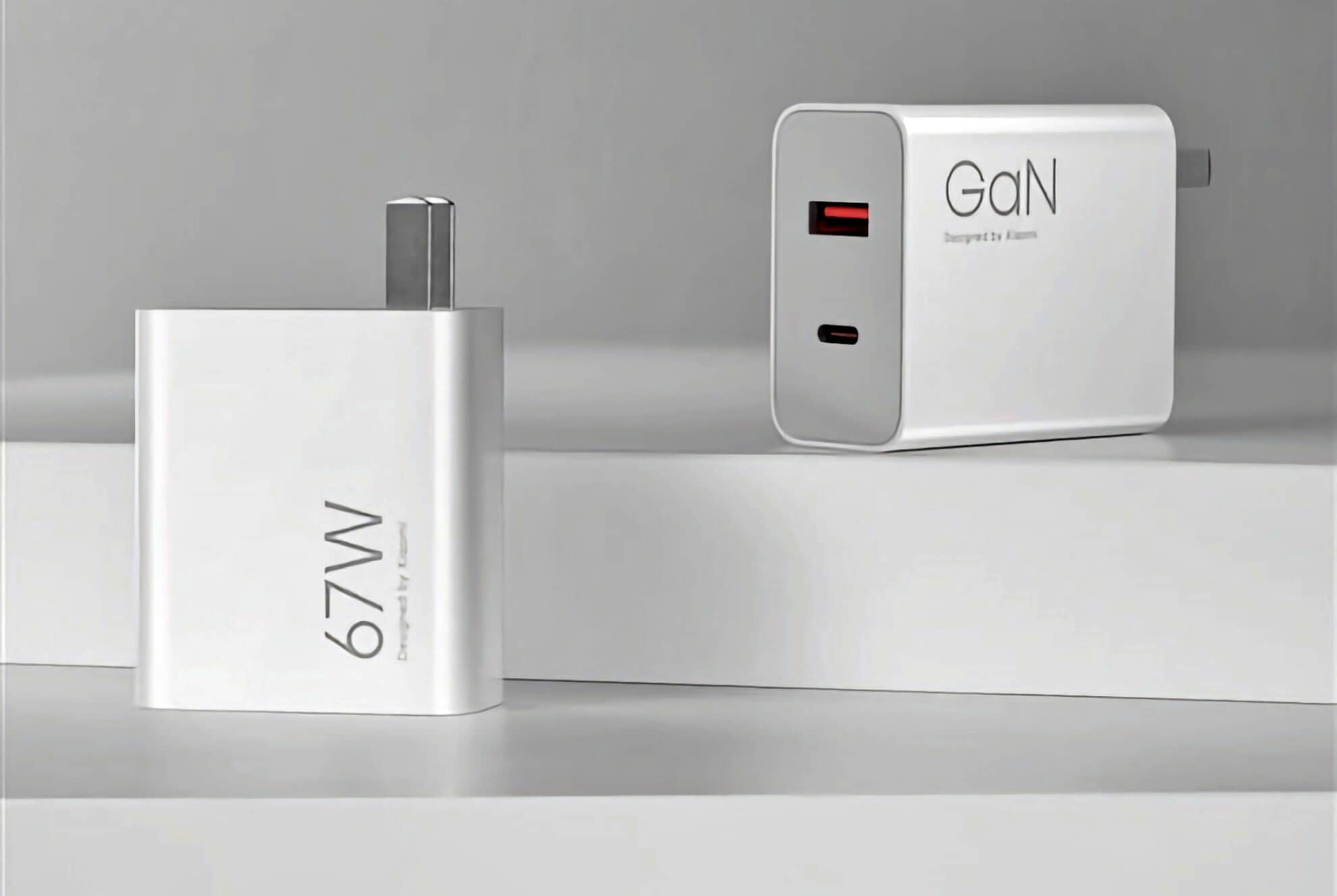 Xiaomi GaN 67W