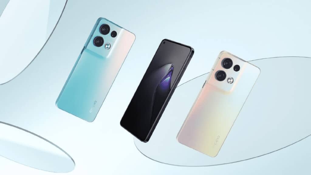 OPPO Reno 9 Pro+ xuất hiện trên AnTuTu trước khi ra mắt - Clickbuy