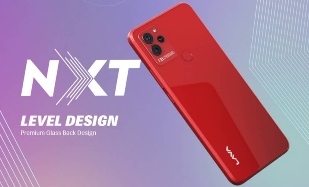 Ra mắt Lava Blaze NXT với chipset Helio G37 SoC, pin 5.000 mAh, màn hình LCD 6,5 inch HD+ - Clickbuy