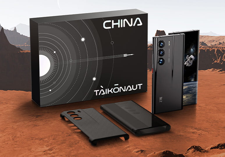 Chính thức ra mắt ZTE Axon 40 Ultra Space Edition với RAM lên tới 18GB, bộ nhớ trong 1TB - Clickbuy