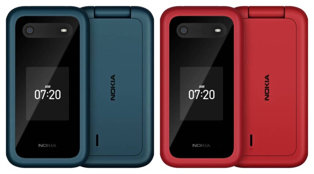 Ra mắt Nokia 2780 Flip 4G với KaiOS 3.1, cổng kết nối Type-C, giá 2,2 triệu đồng - Clickbuy