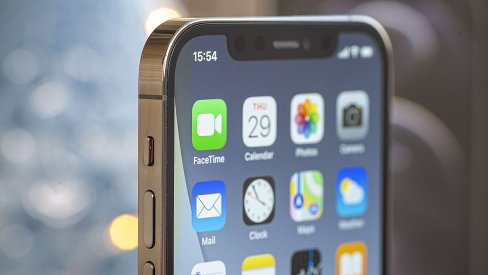 Tin đồn: iPhone 15 bất ngờ rò rỉ thiết kế với khung bằng titan và các cạnh cong, đã “hết thời” cạnh vuông - Clickbuy