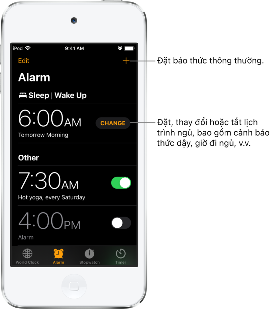 Apple đang thực hiện thay đổi lệnh kích hoạt 