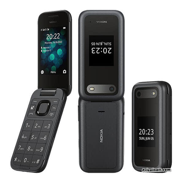 Ra mắt Nokia 2780 Flip 4G với KaiOS 3.1, cổng kết nối Type-C, giá 2,2 triệu đồng - Clickbuy