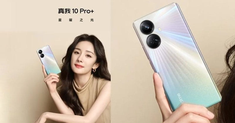 Chính thức ra mắt dòng Realme 10 Pro trên toàn cầu vào ngày 8 tháng 12 - Clickbuy