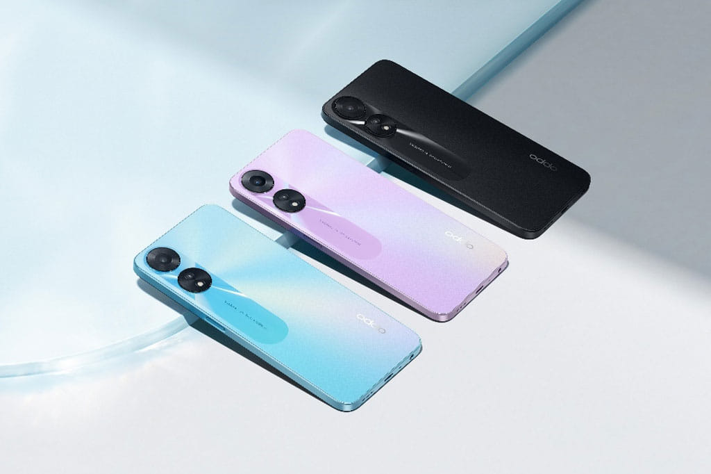 Chính thức ra mắt OPPO A58 5G với chip MediaTek Dimensity 700 SoC, màn hình 90Hz, Pin 5000mAh - Clickbuy