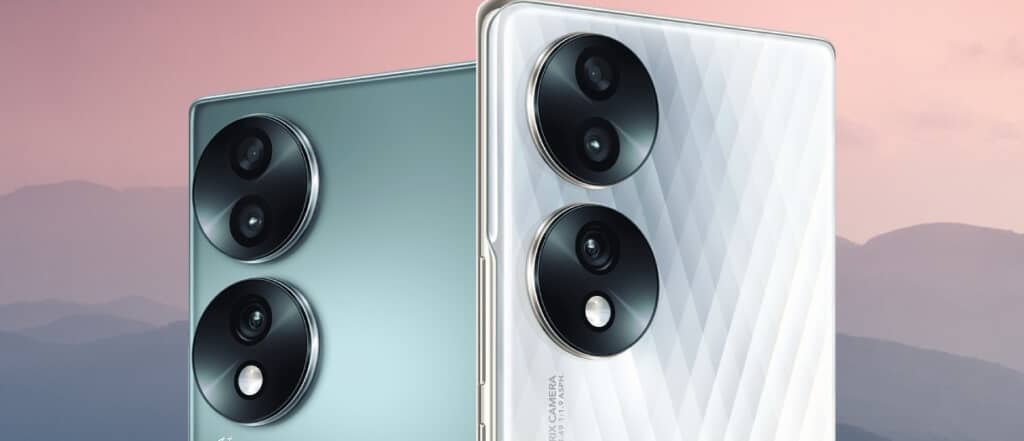 Honor chính thức được xác nhận Honor 80 Pro sẽ có camera 160MP - Clickbuy