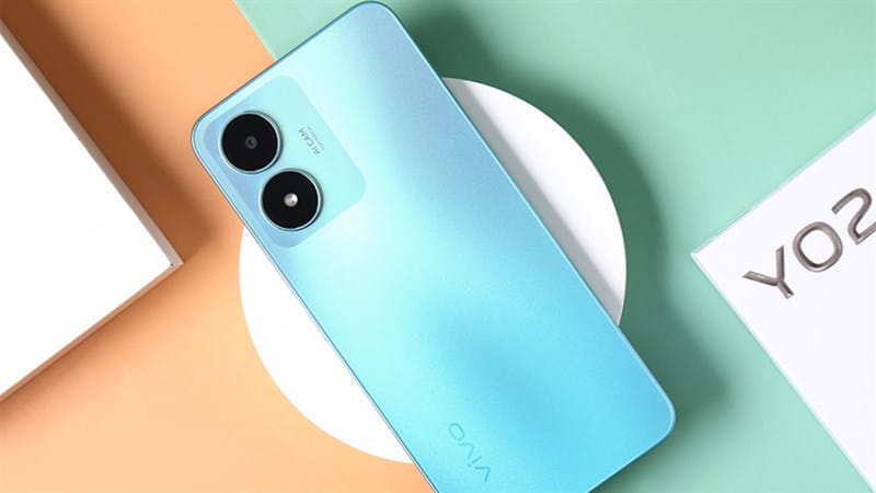 Thông số kỹ thuật và giá bán Vivo Y02 bị rò rỉ với Helio P22 SoC, Pin 5.000mAh - Clickbuy