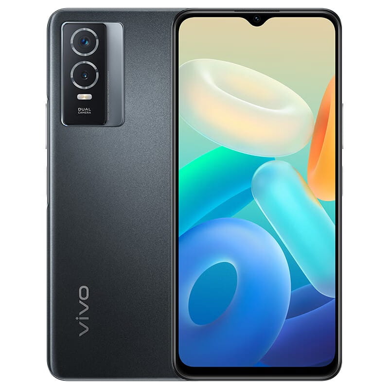 Vivo Y76s (t1 version) 5G ra mắt với RAM 12GB, Dimensity 700, ...