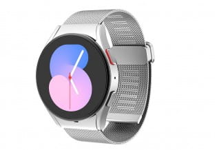 Dòng Galaxy Watch5 sẽ có vòng đeo tay liên kết mới và dây đeo Milanese - Clickbuy