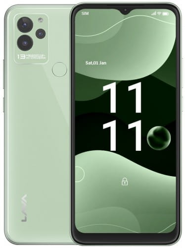 Ra mắt Lava Blaze NXT với chipset Helio G37 SoC, pin 5.000 mAh, màn hình LCD 6,5 inch HD+ - Clickbuy