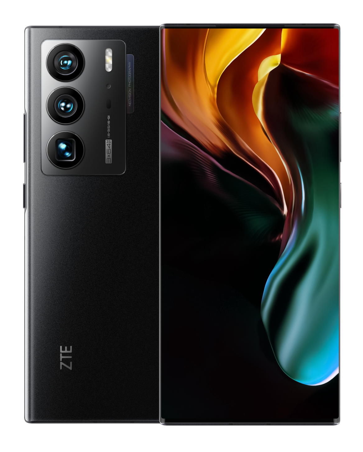 ZTE Axon 40 Ultra Aerospace Edition