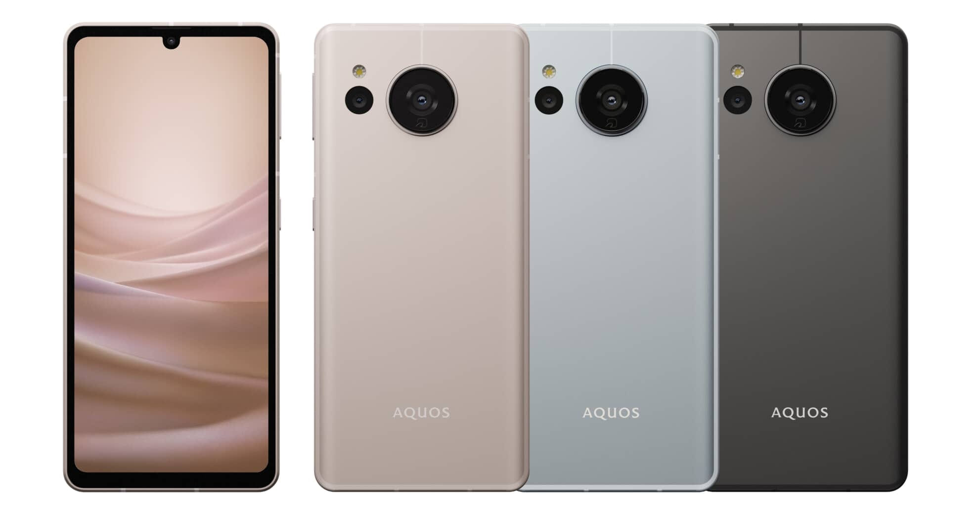 Sharp AQUOS Sense7