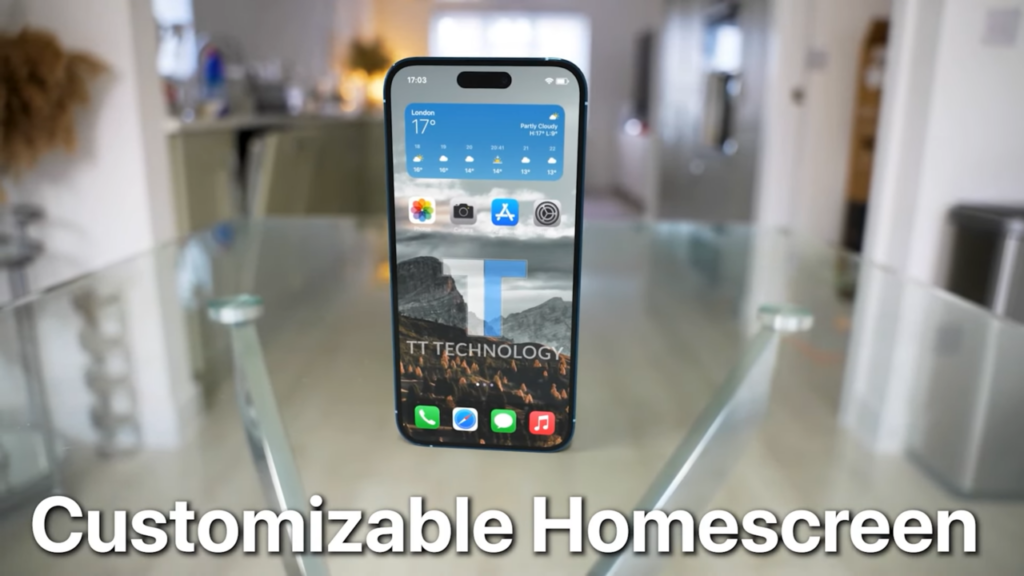 Ngắm nhìn concept iPhone 15 Pro Max, tưởng không đẹp ai dè đẹp không tưởng - Clickbuy