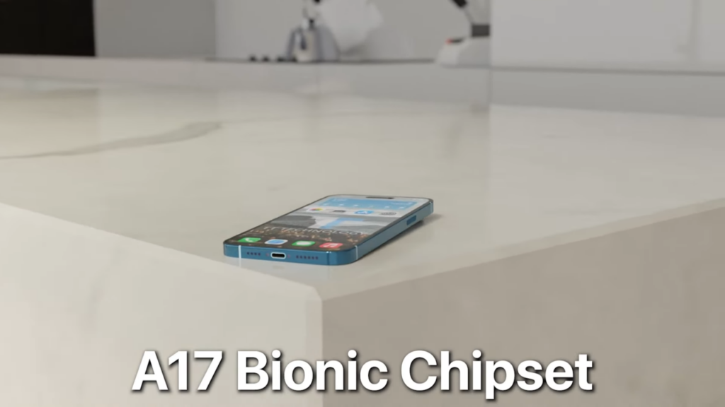 Ngắm nhìn concept iPhone 15 Pro Max, tưởng không đẹp ai dè đẹp không tưởng - Clickbuy