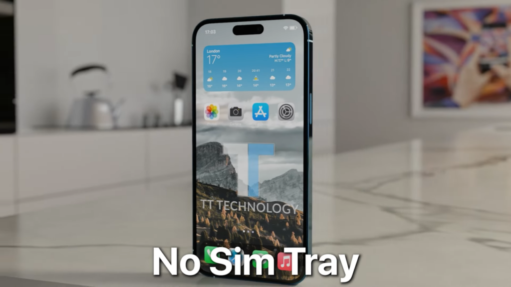 Ngắm nhìn concept iPhone 15 Pro Max, tưởng không đẹp ai dè đẹp không tưởng - Clickbuy