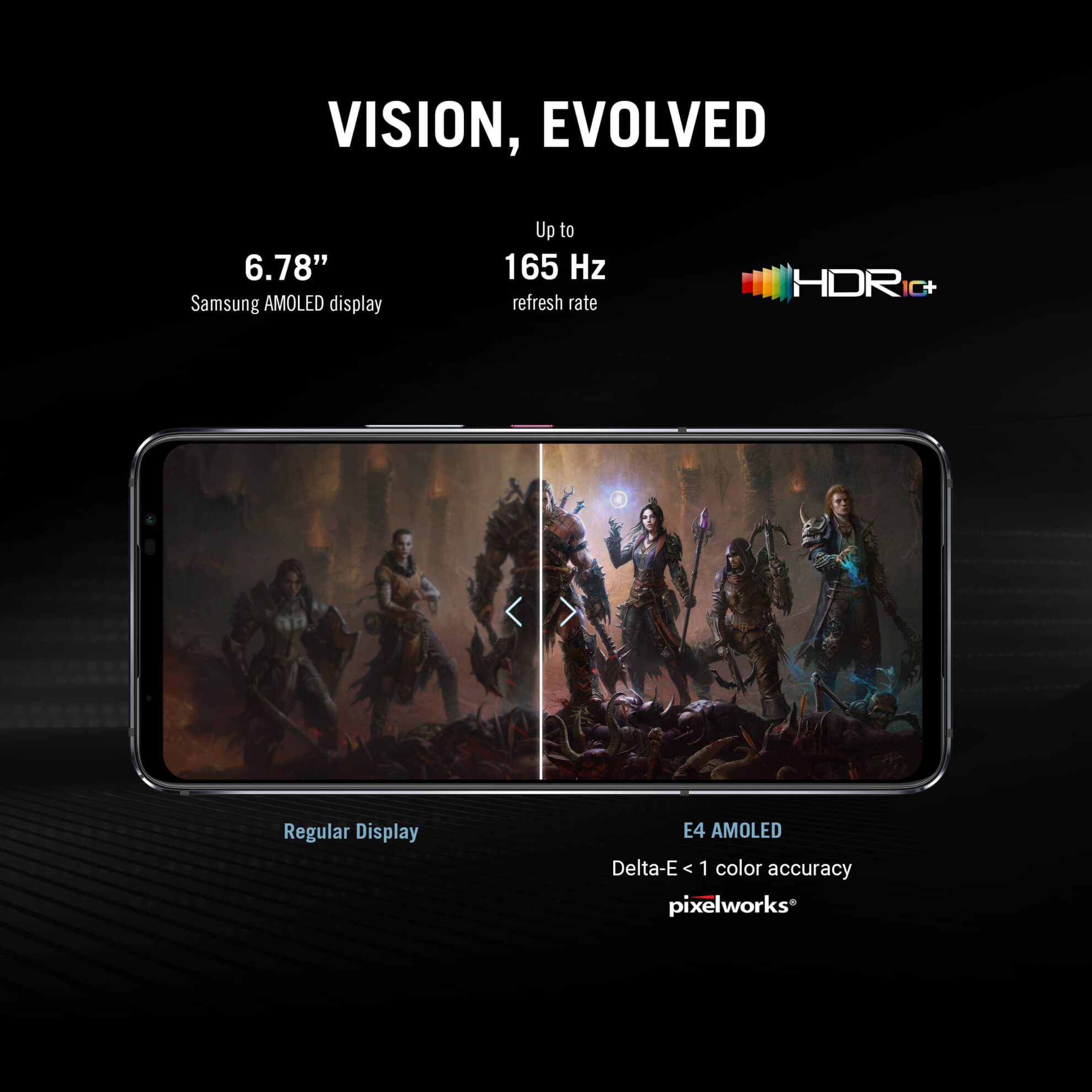 Asus ROG Phone 6 Diablo Immortal Edition ra mắt - ClickBuy