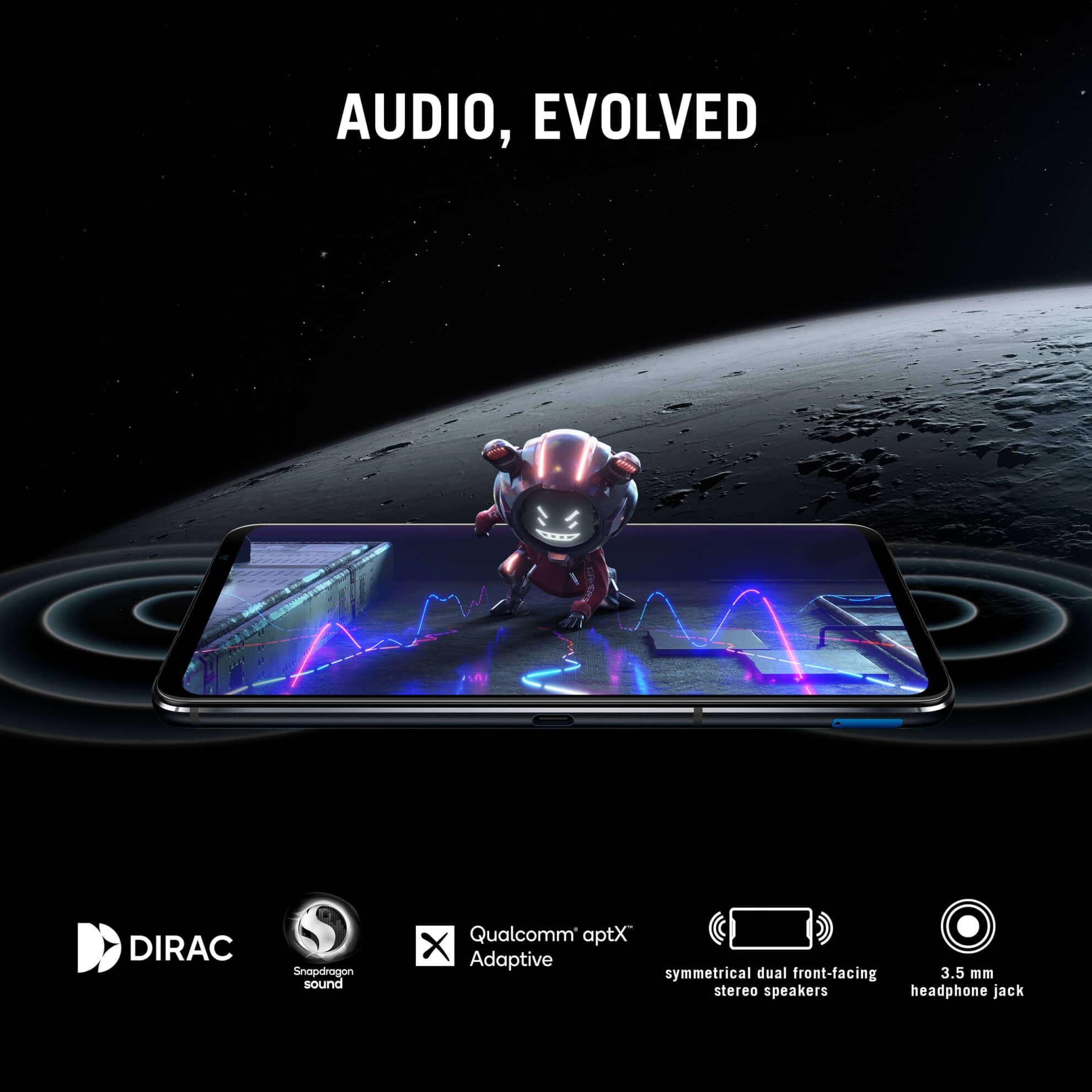 Asus ROG Phone 6 Diablo Immortal Edition