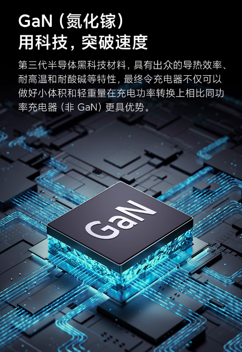 Xiaomi ra mắt bộ sạc GaN 67W và USB Type-C 5 trong 1