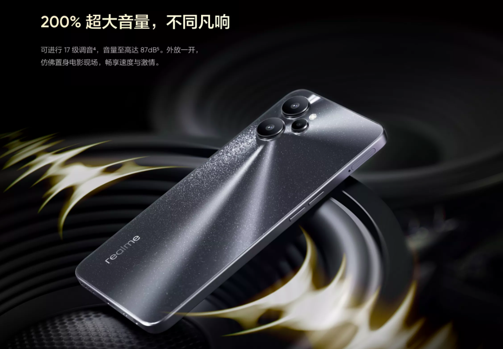 Realme 10 5G ra mắt: Dimensity 700, pin 5.000mAh, camera 50MP
