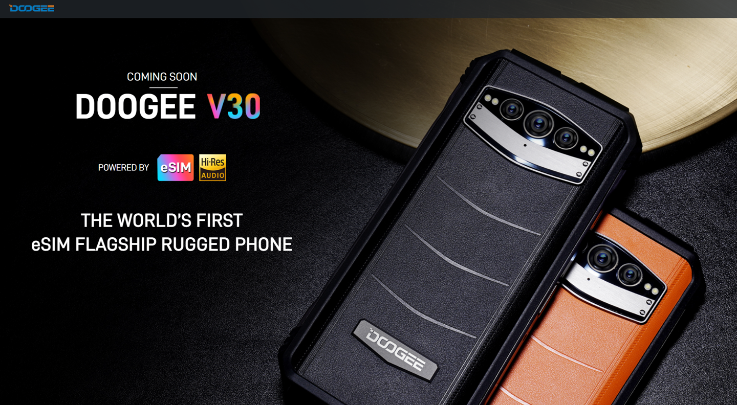 Doogee V30 