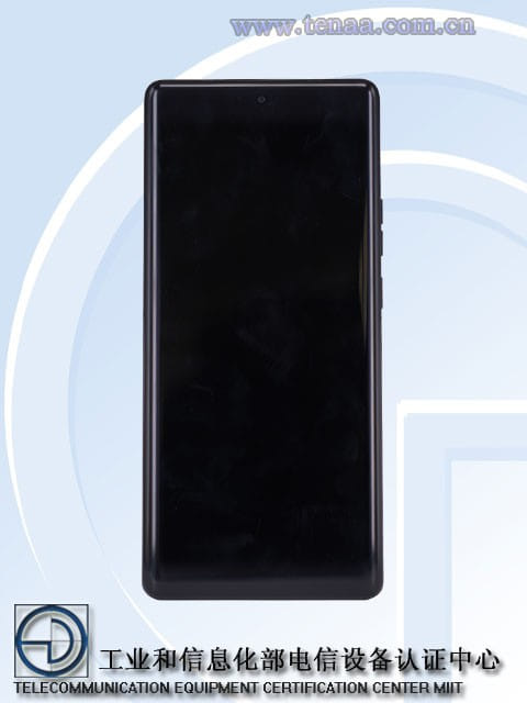 Motorola Edge X40 tiết lộ thông tin về camera, bộ nhớ và pin