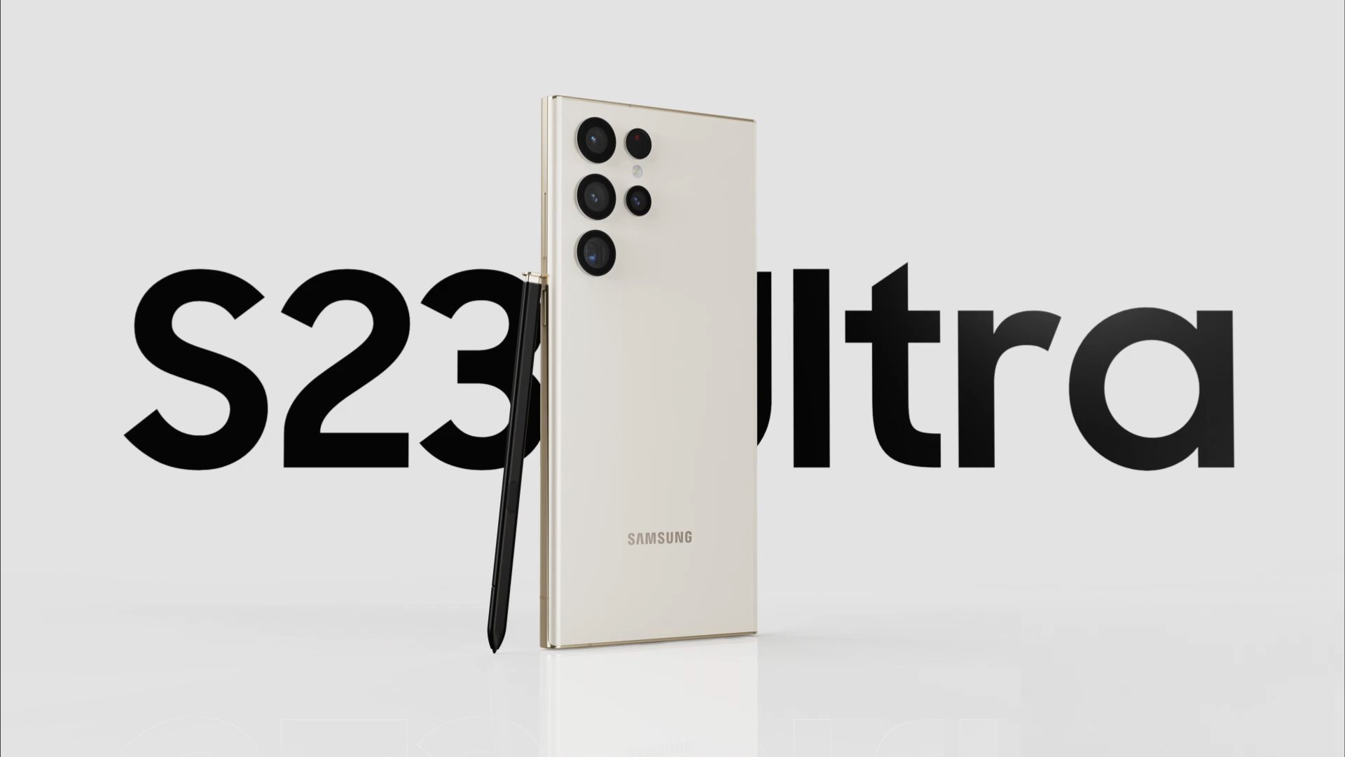 Samsung Galaxy S23 Ultra tiết lộ thông số chi tiết về camera