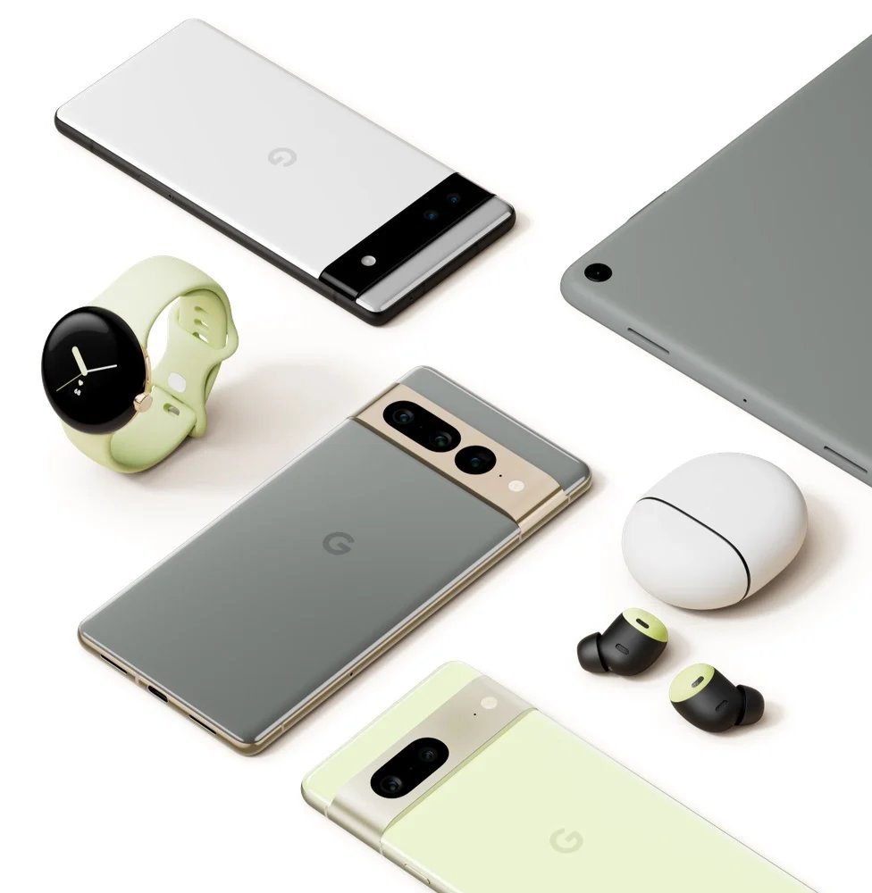 Google Pixel 7A lộ thông số kỹ thuật trước khi ra mắt chính thức