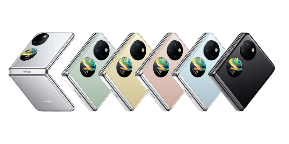 Huawei Pocket S