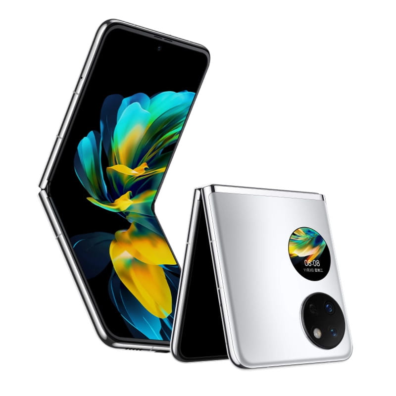 Huawei Pocket S ra mắt với Snapdragon 778G, màn hình 120Hz
