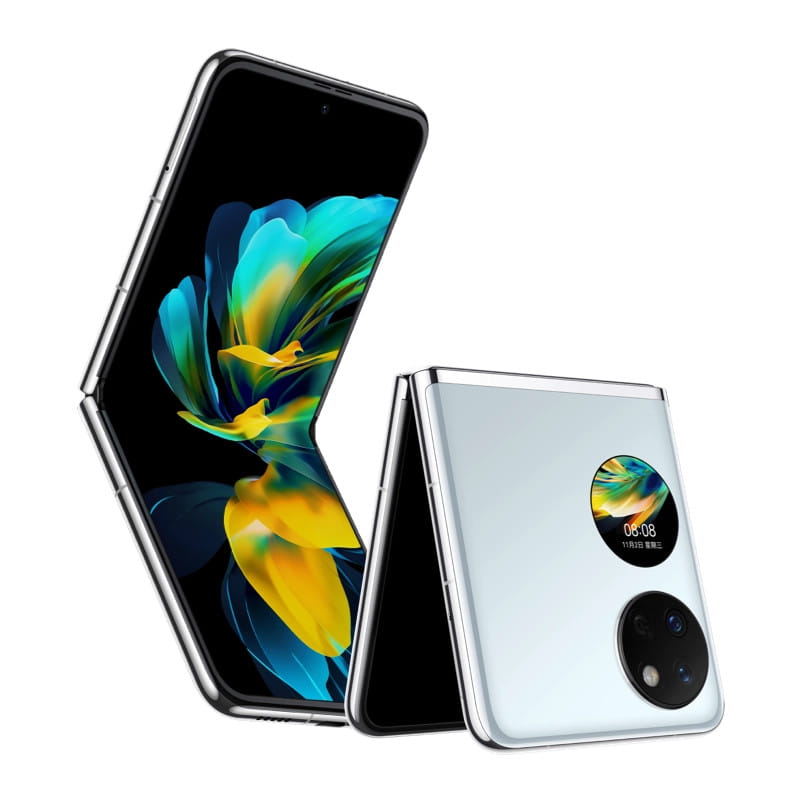 Huawei Pocket S ra mắt với Snapdragon 778G, màn hình 120Hz