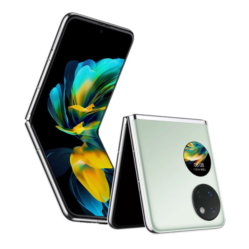 Huawei Pocket S ra mắt với Snapdragon 778G, màn hình 120Hz