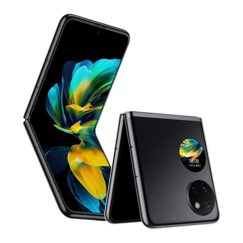 Huawei Pocket S ra mắt với Snapdragon 778G, màn hình 120Hz