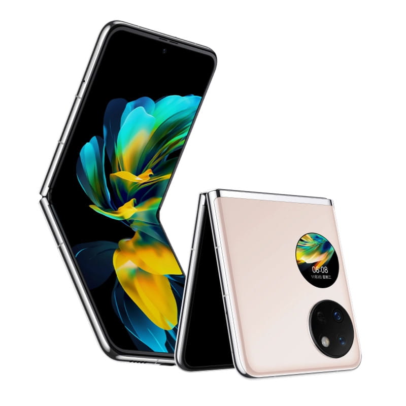 Huawei Pocket S ra mắt với Snapdragon 778G, màn hình 120Hz
