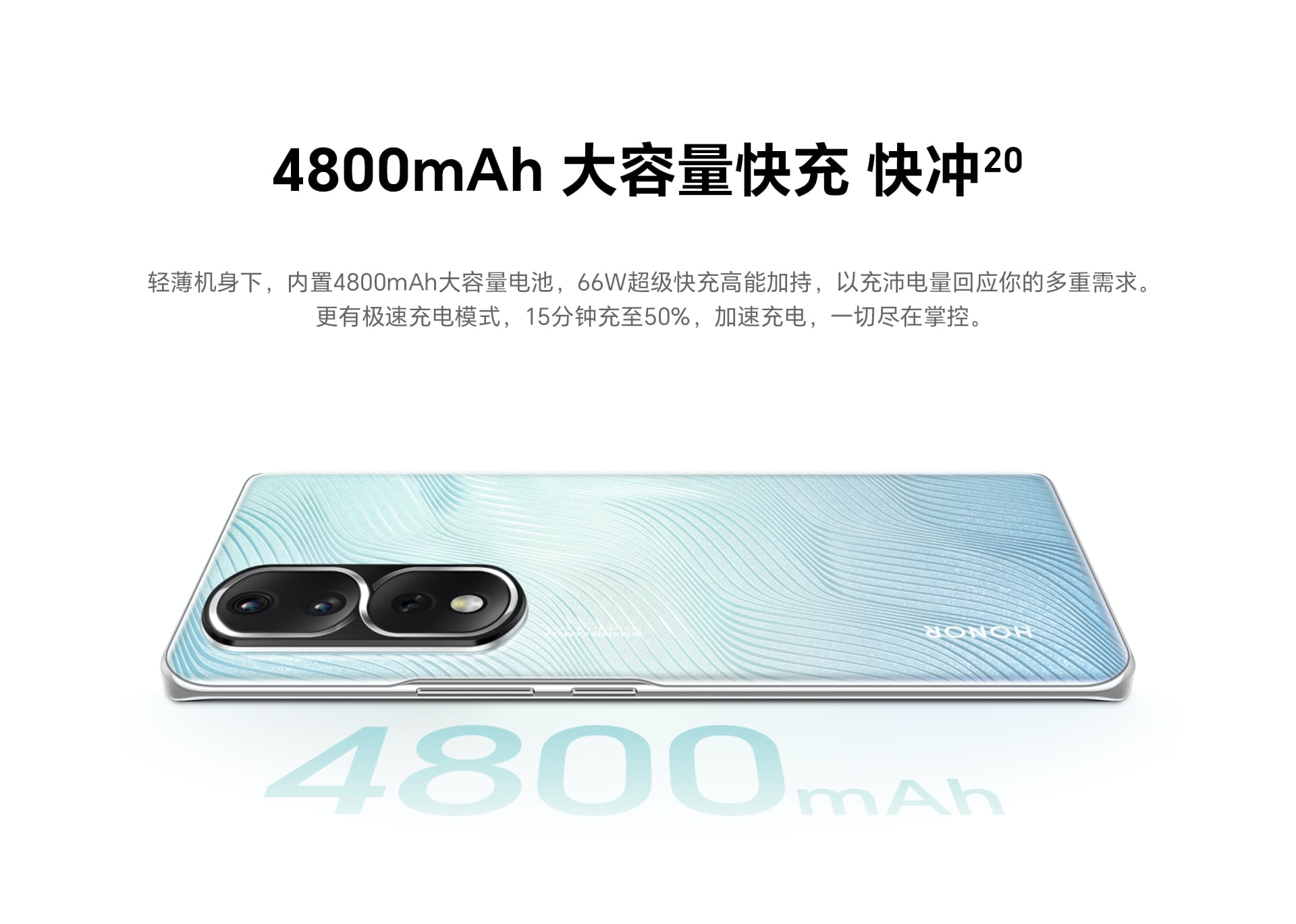 Honor 80 và 80 Pro ra mắt với camera chính 160MP, sạc 66W, v.v.