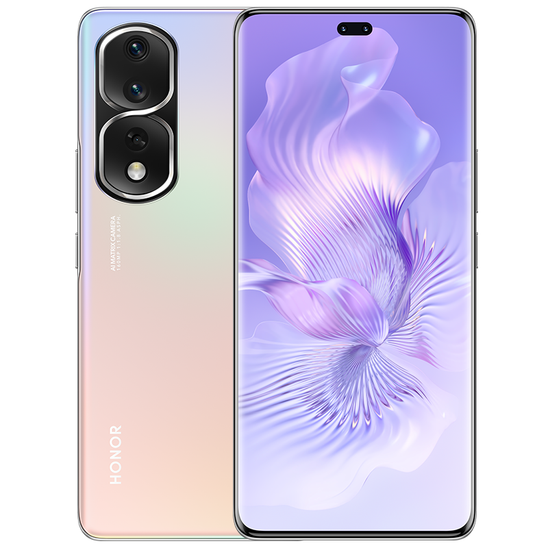 Honor 80 và 80 Pro ra mắt với camera chính 160MP, sạc 66W, v.v.