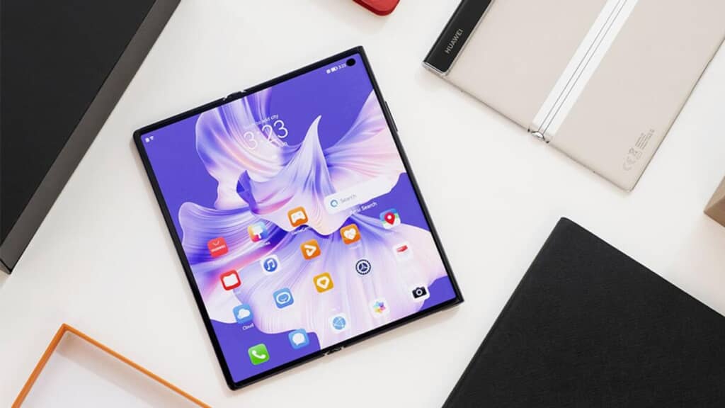 Huawei Mate Xs 2 dự kiến cập nhật tính năng mà trước đây chỉ dành riêng cho dòng iPhone 14 (giao tiếp bằng tin nhắn ngắn qua vệ tinh) vào ngày 5 tháng 11 tại HDC 2022.