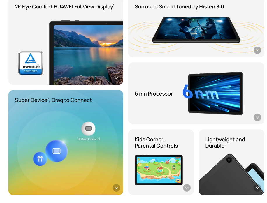 Huawei MatePad SE 10.4-inch