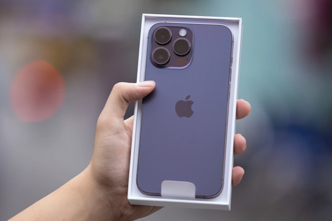 Apple cập nhật thông báo mới nhất về vấn đề sản xuất hai mẫu iPhone 14 cao cấp - Clickbuy