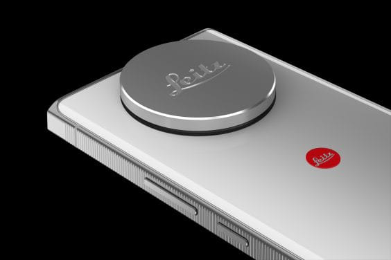 Leica Leitz Phone 2 ra mắt, tập trung vào nhiếp ảnh chuyên nghiệp