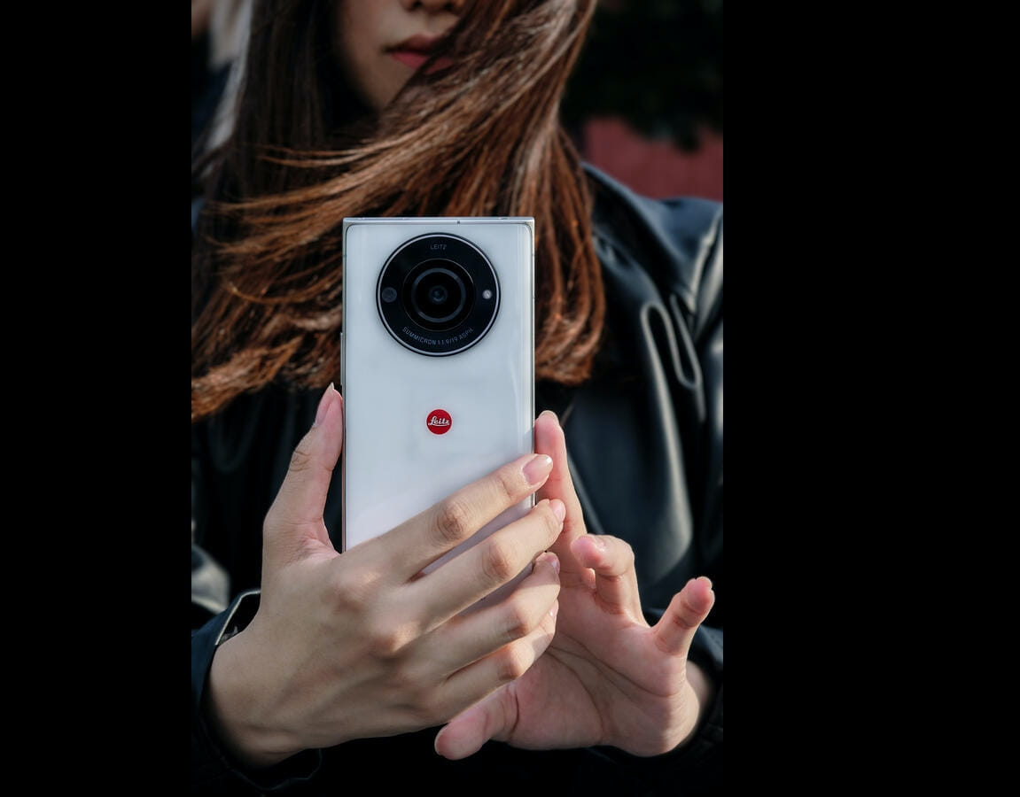 Leica Leitz Phone 2 ra mắt, tập trung vào nhiếp ảnh chuyên nghiệp