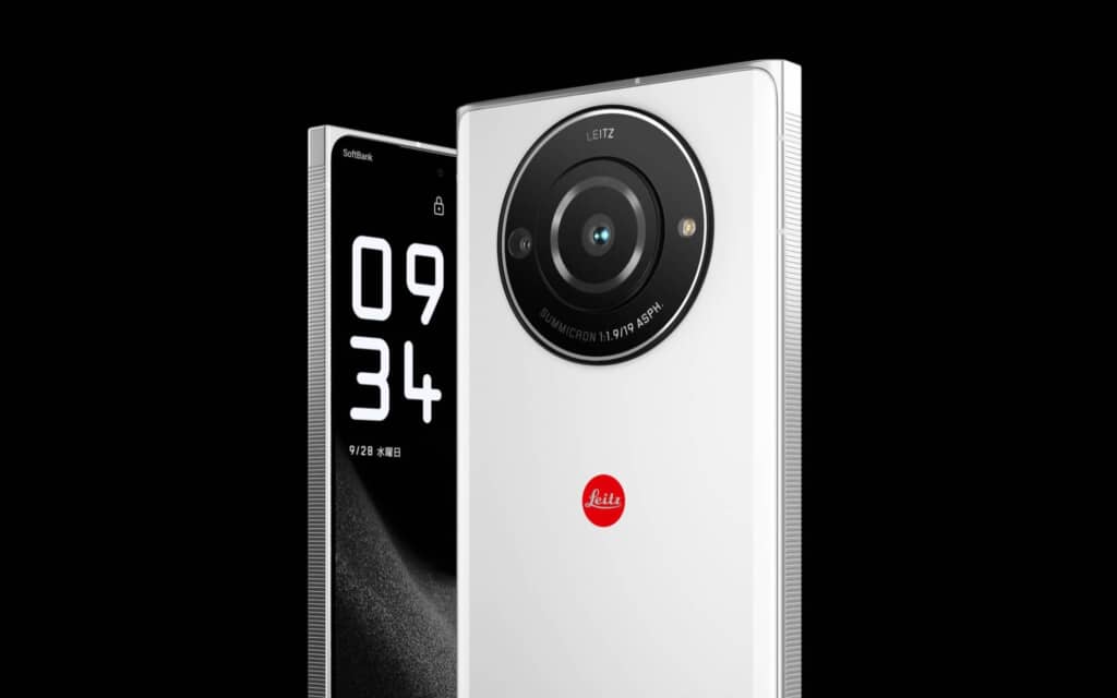 Leica Leitz Phone 2 ra mắt, tập trung vào nhiếp ảnh chuyên nghiệp