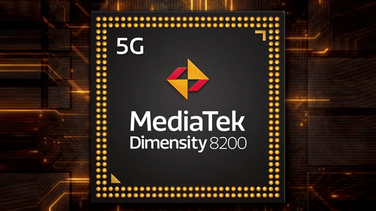 MediaTek Dimensity 8200 xác nhận ra mắt vào ngày 1 tháng 12