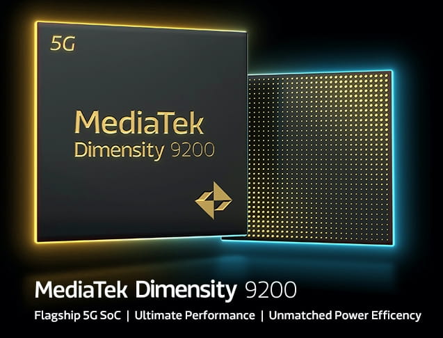 MediaTek Dimensity 9200