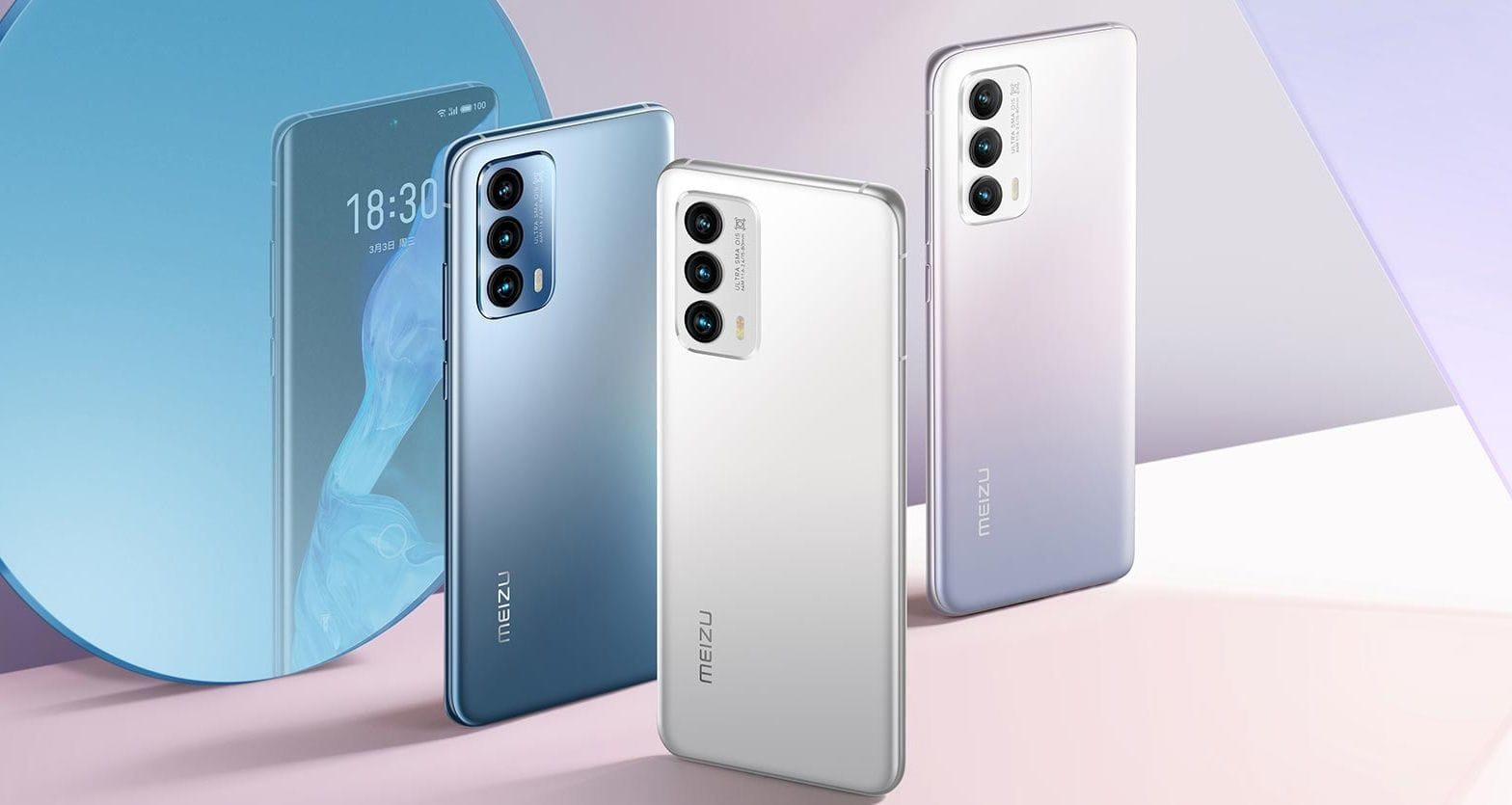 Meizu 20, Meizu 20 Pro trang bị SoC Snapdragon 8 Gen 2