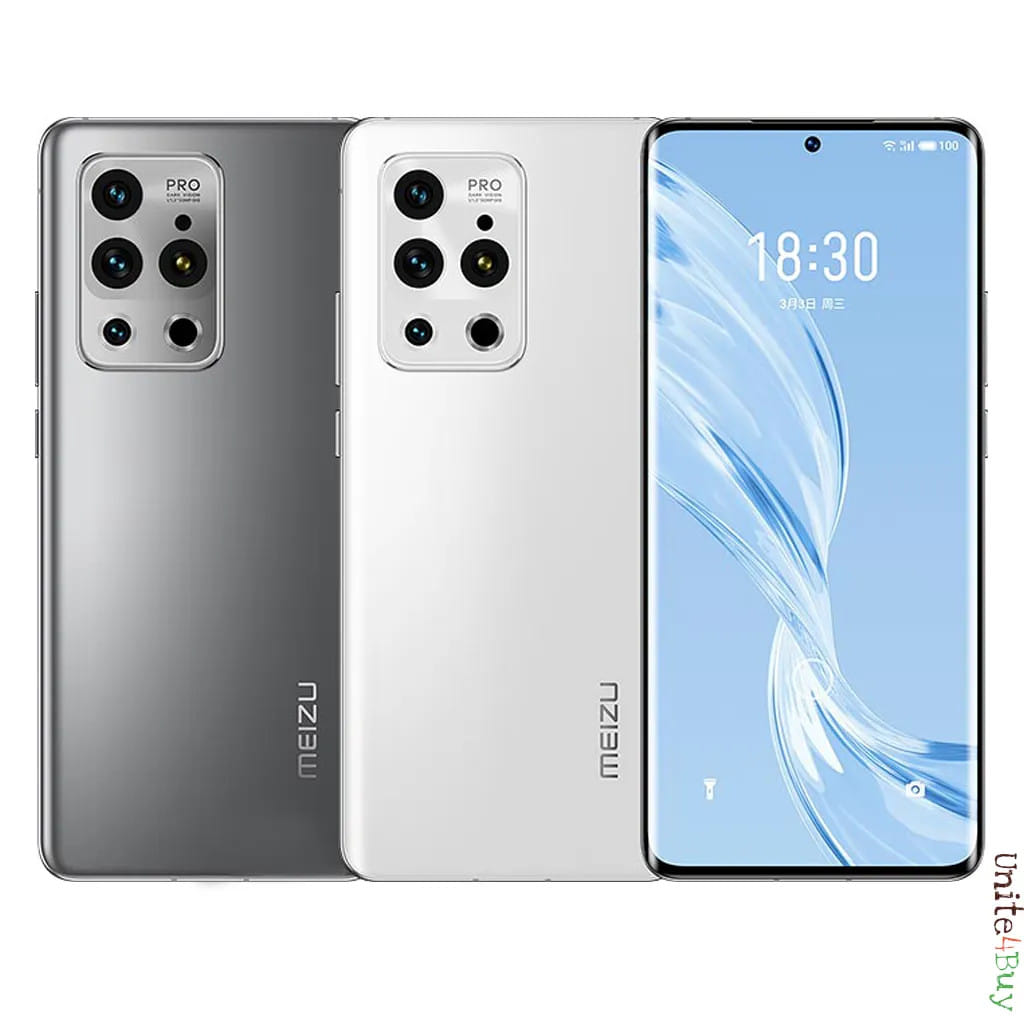 Meizu 20, Meizu 20 Pro trang bị SoC Snapdragon 8 Gen 2